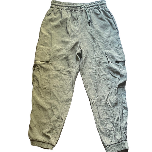 Zara Cargo Pants - Picture 2 of 4